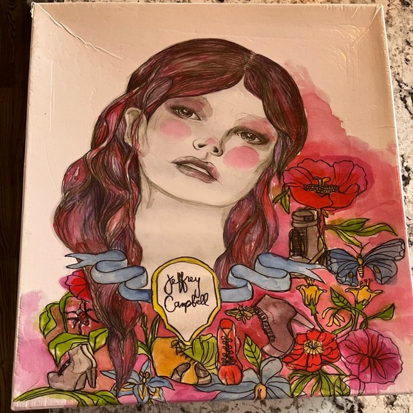 Jeffrey Campbell - Go away shoes - Picture 4 of 7